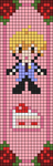 Alpha pattern #216504