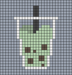 Alpha pattern #216505
