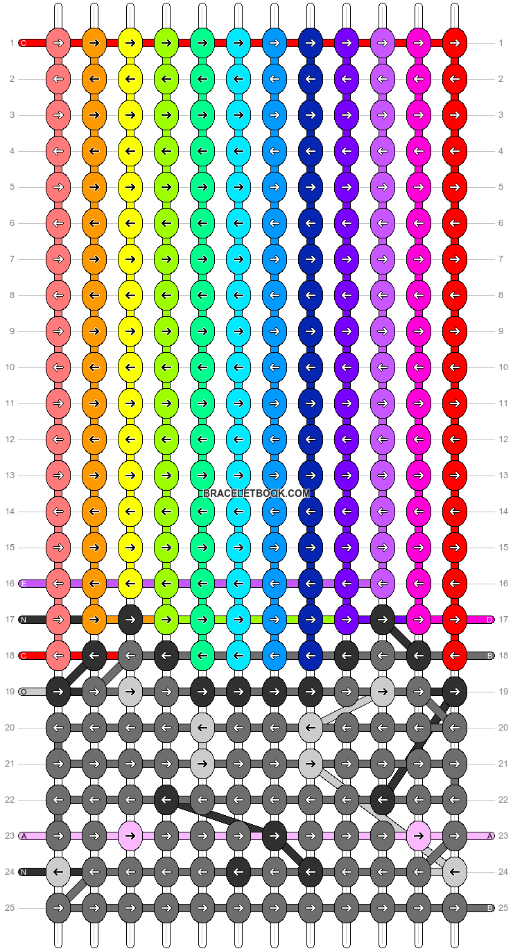 Alpha pattern #216520 pattern