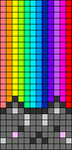 Alpha pattern #216520