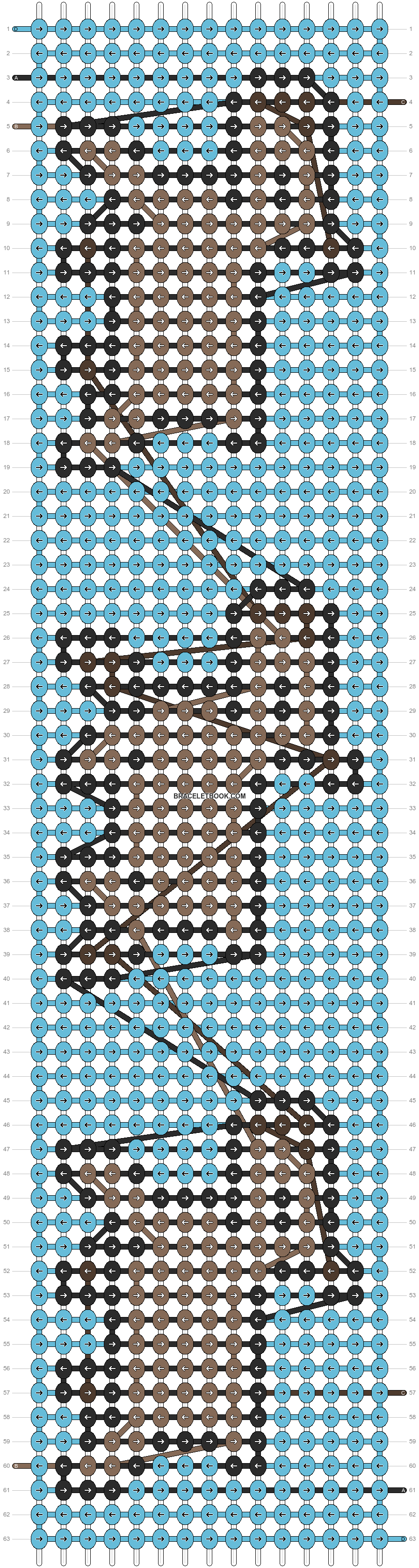 Alpha pattern #216521 pattern