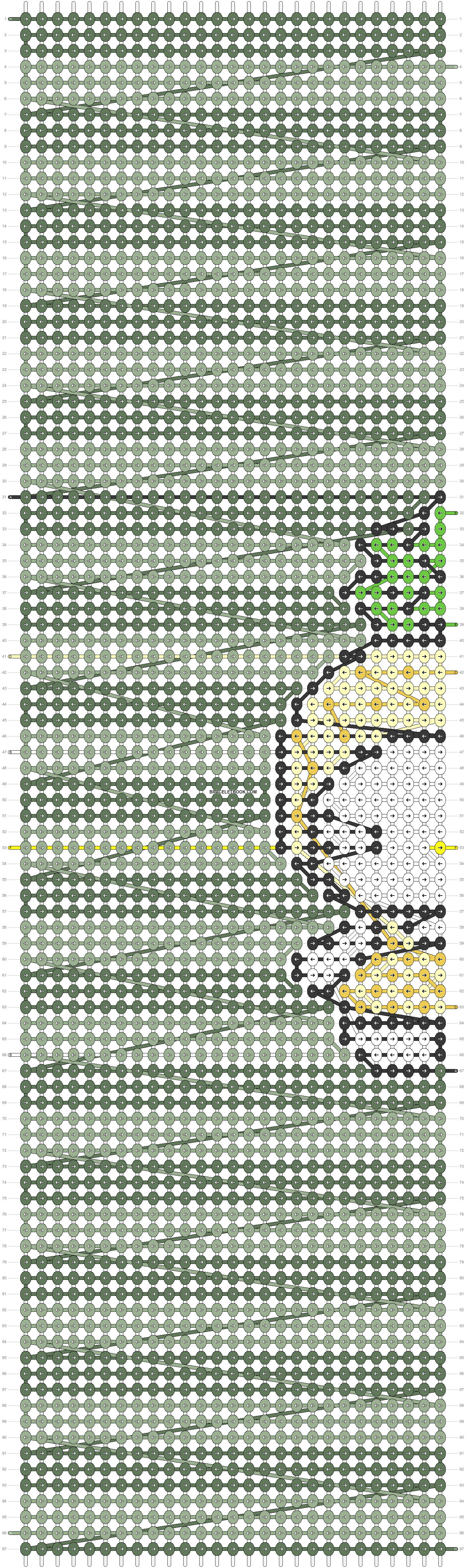 Alpha pattern #216527 pattern