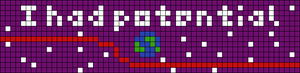 Alpha pattern #216528