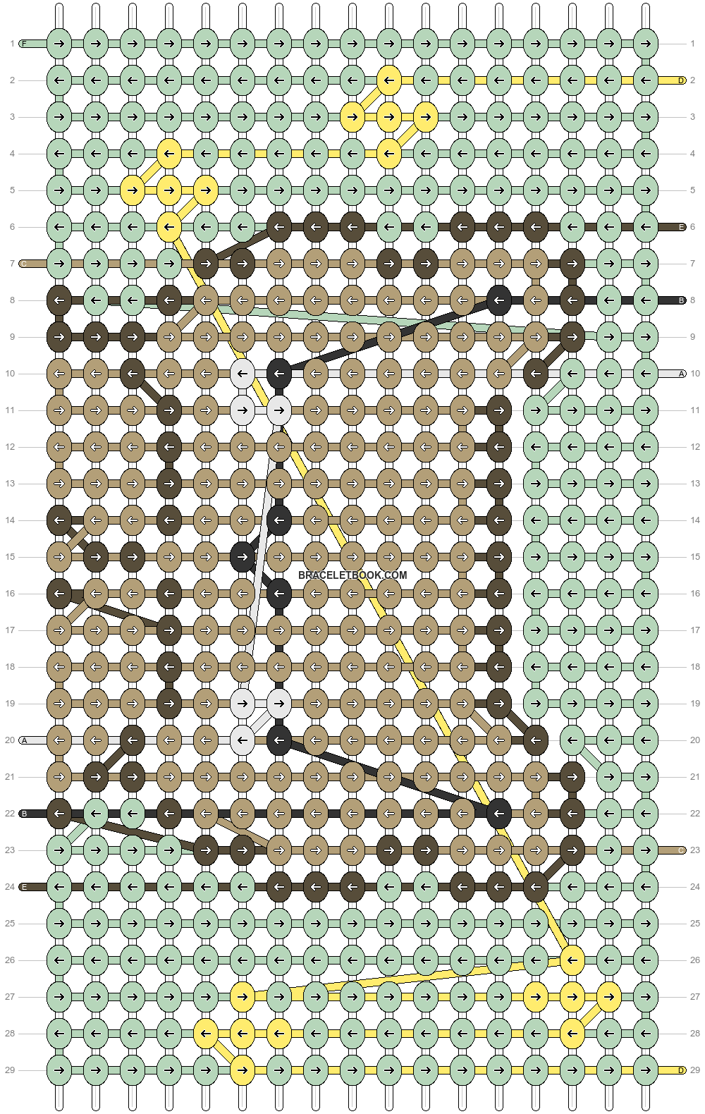 Alpha pattern #216531 pattern