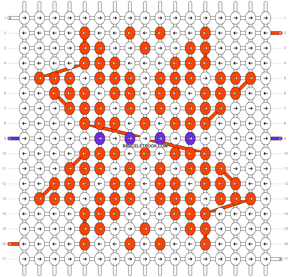 Alpha pattern #216533 pattern