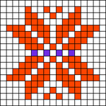 Alpha pattern #216533