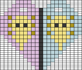 Alpha pattern #216534 preview