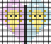 Alpha pattern #216534