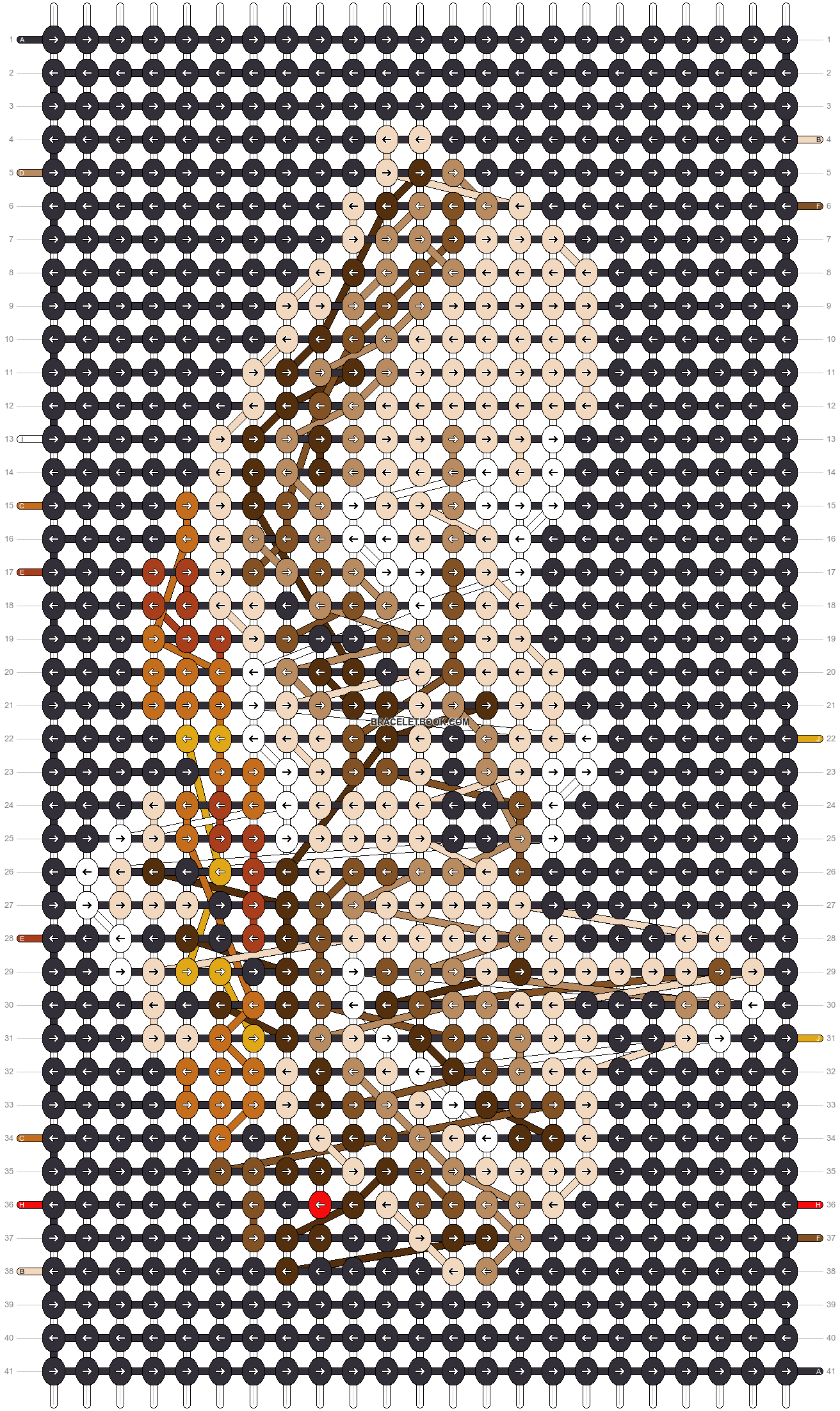 Alpha pattern #216535 pattern