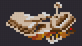 Alpha pattern #216535