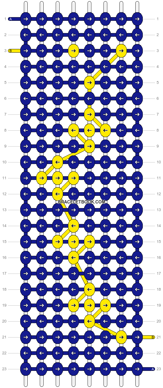 Alpha pattern #216536 pattern
