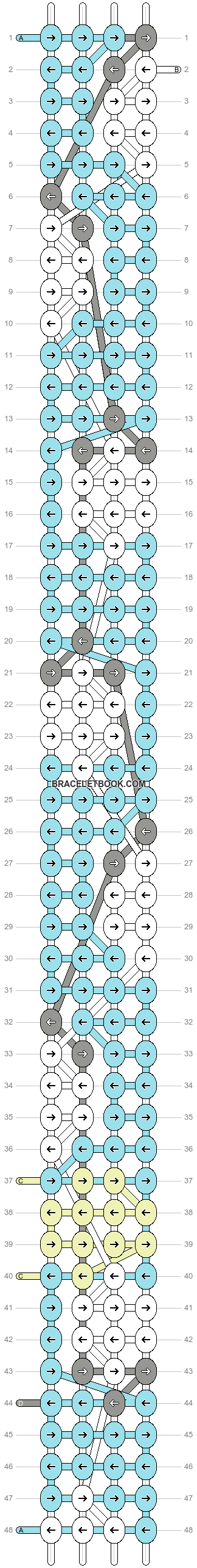 Alpha pattern #216538 pattern