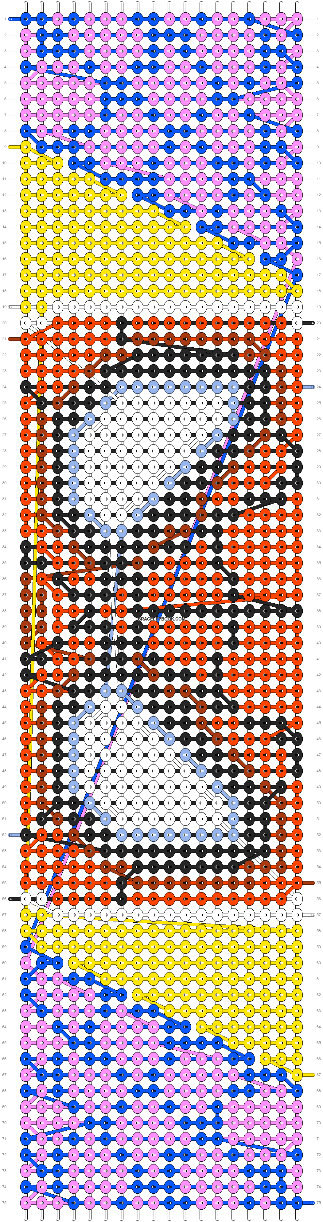 Alpha pattern #216543 pattern