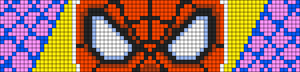 Alpha pattern #216543