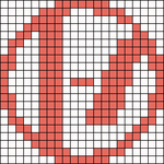 Alpha pattern #216544
