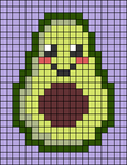 Alpha pattern #216546