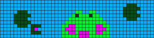 Alpha pattern #216558