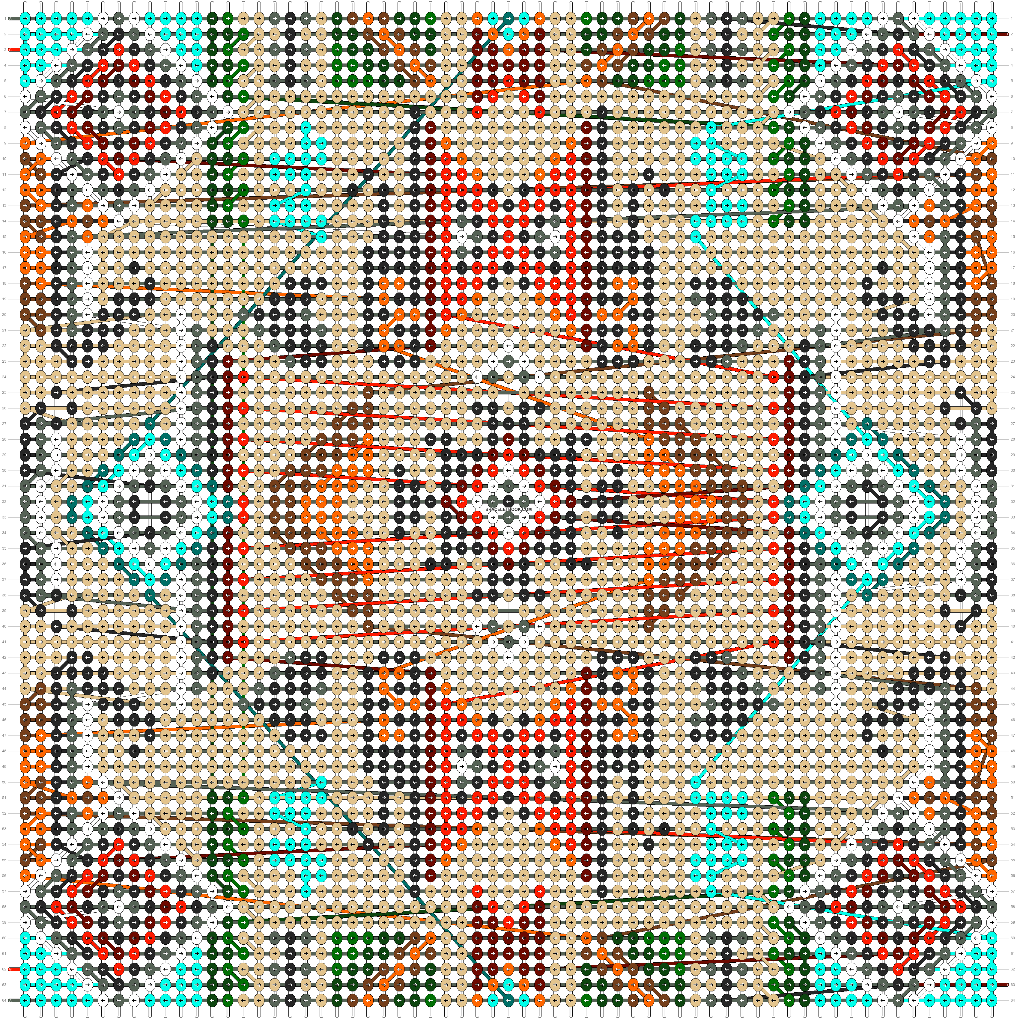 Alpha pattern #216559 pattern