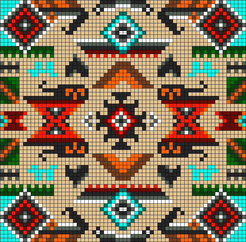 Alpha pattern #216559 preview