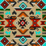Alpha pattern #216559