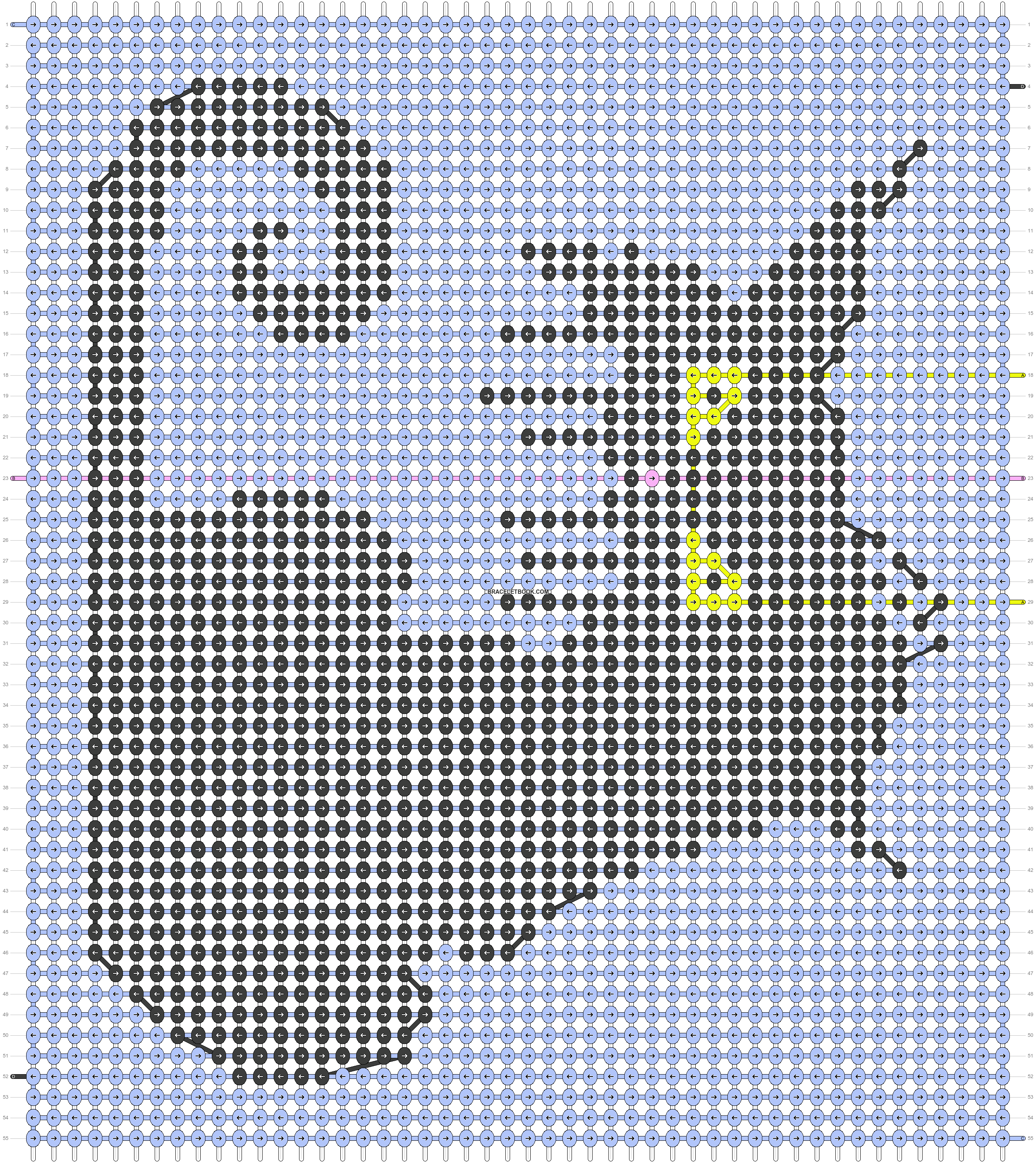 Alpha pattern #216585 pattern