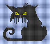 Alpha pattern #216585