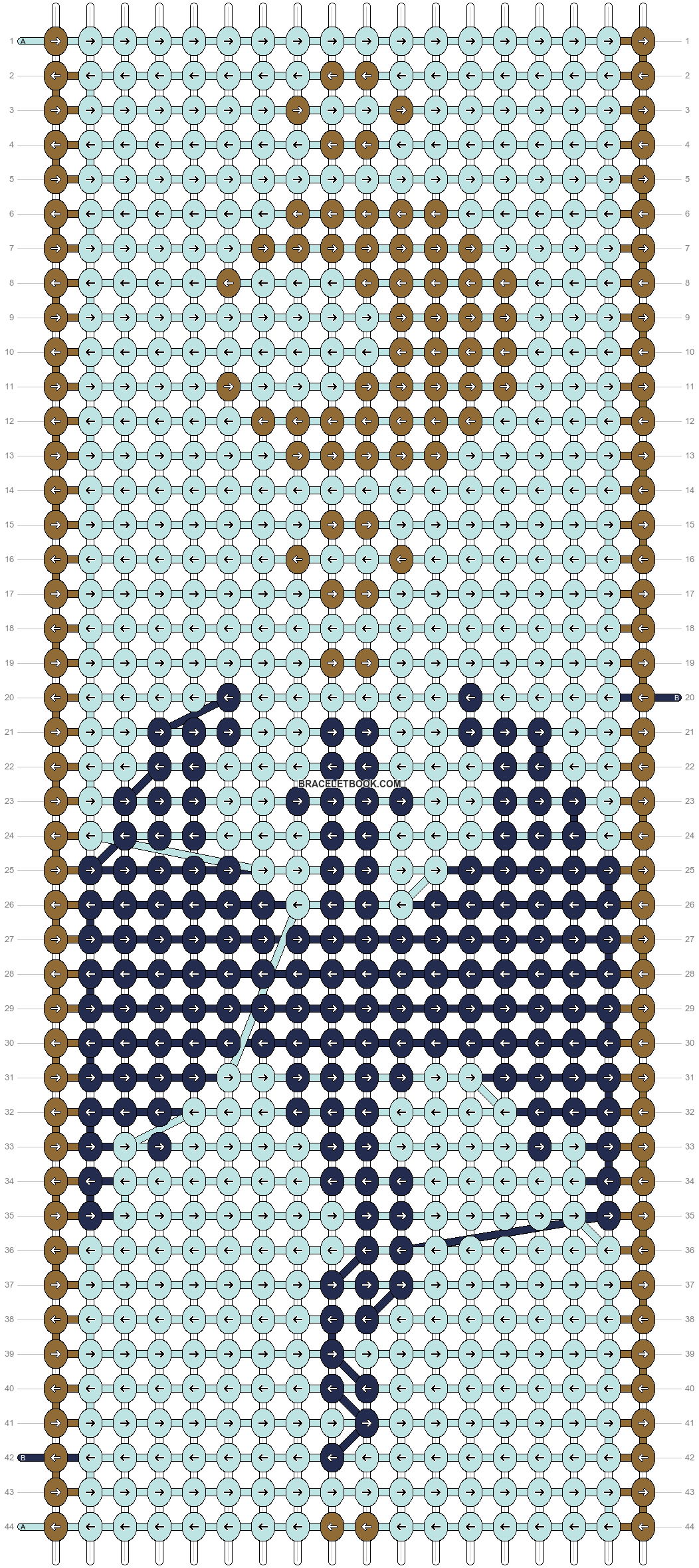 Alpha pattern #216592 pattern