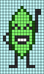 Alpha pattern #216595