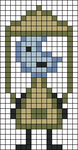 Alpha pattern #216603