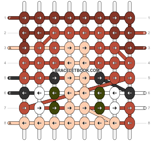 Alpha pattern #216607 pattern