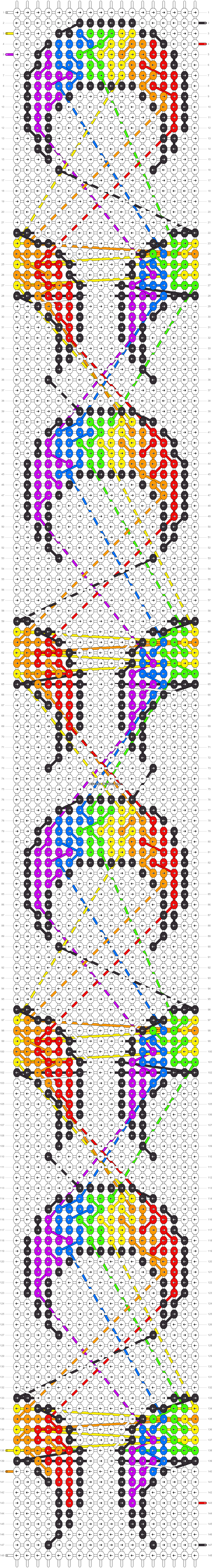 Alpha pattern #216612 pattern