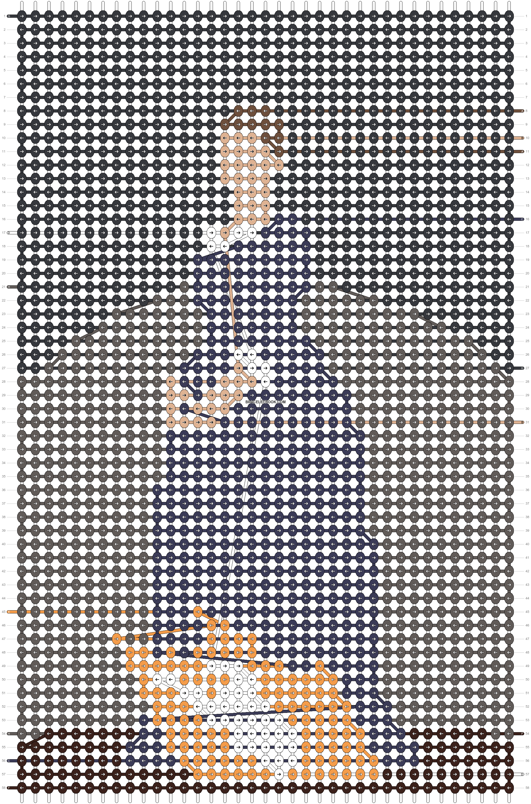 Alpha pattern #216613 pattern