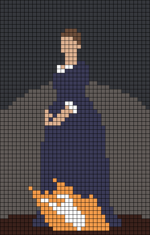 Alpha pattern #216613 preview