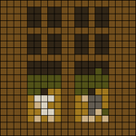 Alpha pattern #216616