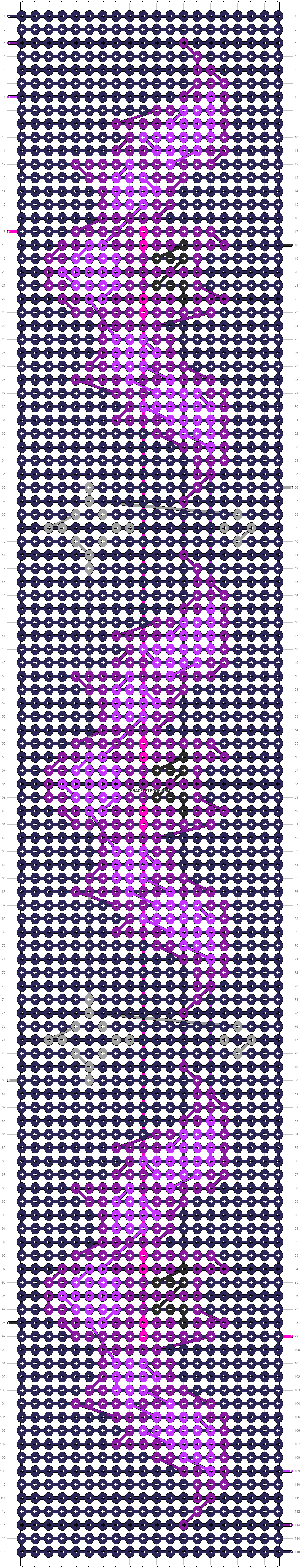 Alpha pattern #216618 pattern