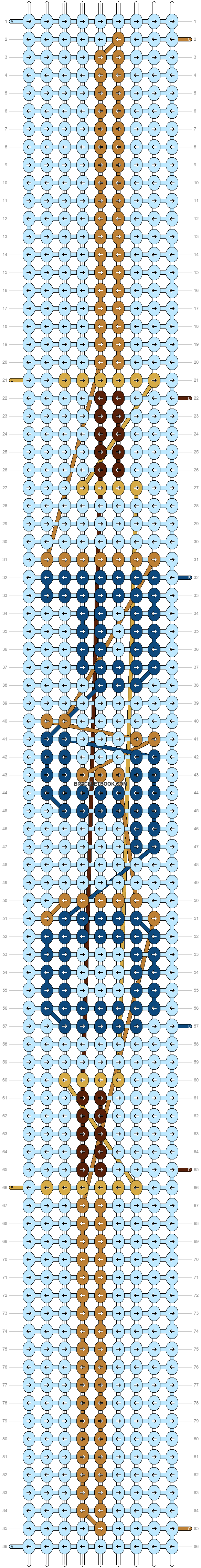 Alpha pattern #216619 pattern