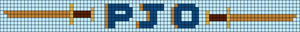 Alpha pattern #216619