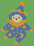 Alpha pattern #216620