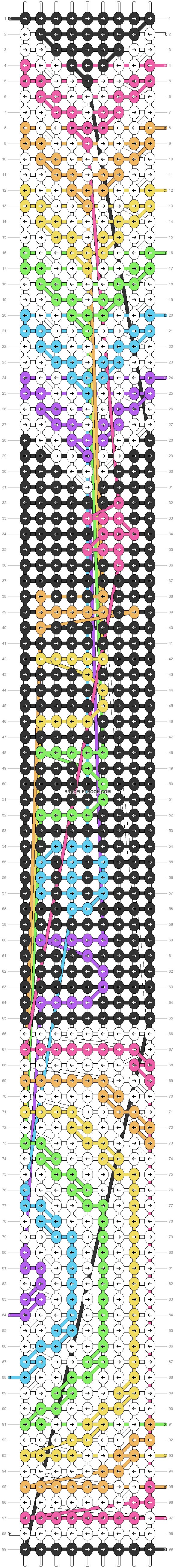 Alpha pattern #216625 pattern