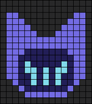 Alpha pattern #216629