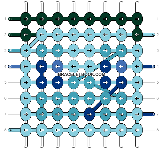 Alpha pattern #216632 pattern