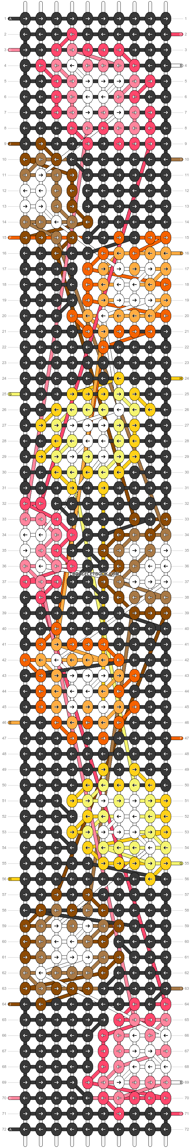 Alpha pattern #216635 pattern