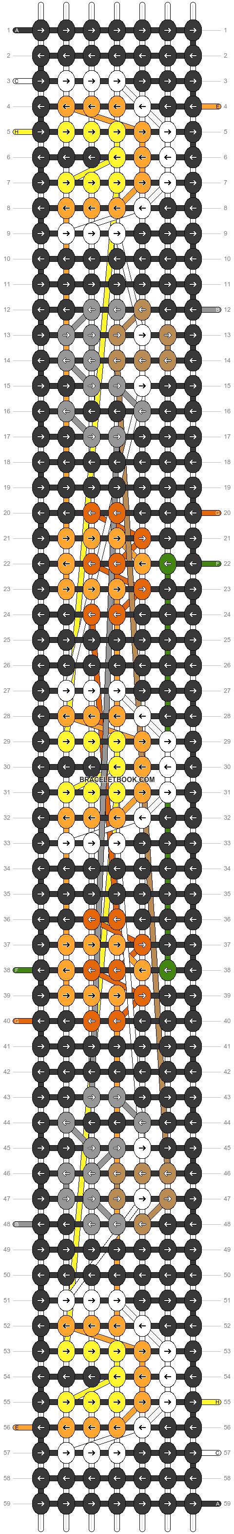 Alpha pattern #216636 pattern
