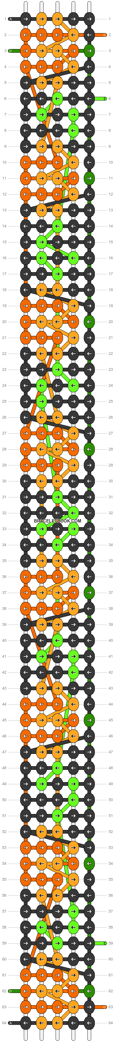 Alpha pattern #216637 pattern