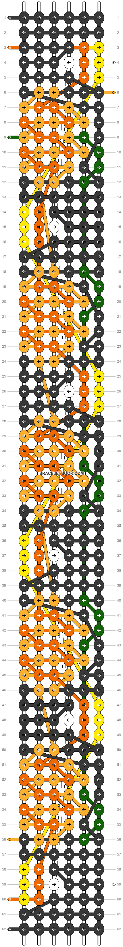 Alpha pattern #216638 pattern