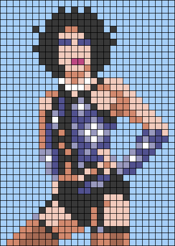 Alpha pattern #216650 preview