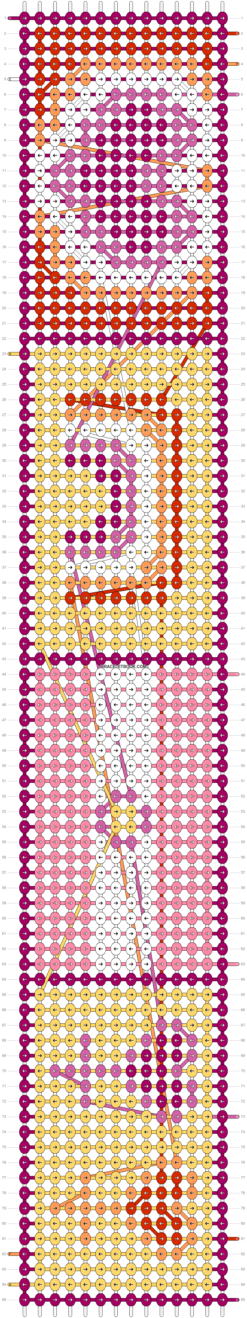 Alpha pattern #216654 pattern