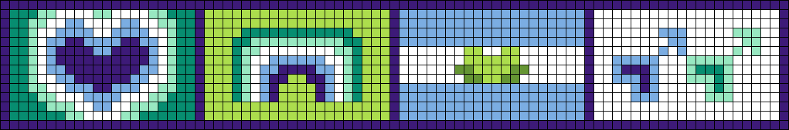 Alpha pattern #216655 preview