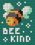 Alpha pattern #216659