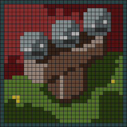 Alpha pattern #216661 preview